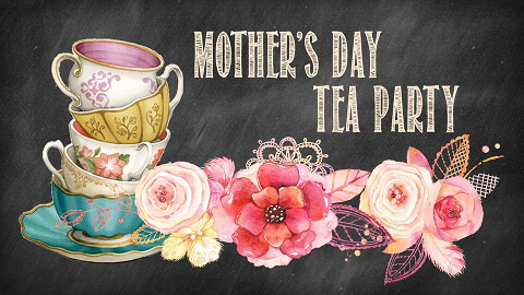 <p>Why not celebrate Mom a little early with a lovely afternoon tea at the museum?! It’s the perfect backdrop for a special occasion. Dress up fancy or comfortable! Wear your favorite hat if you would like!</p>
